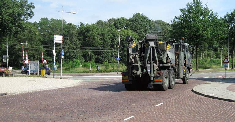 Westangent Amersfoort fietsbrug